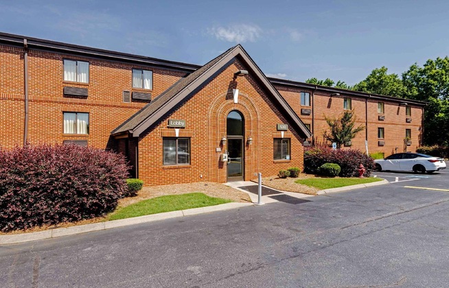 Gallery - Extended Stay America Greenville Haywood Mall