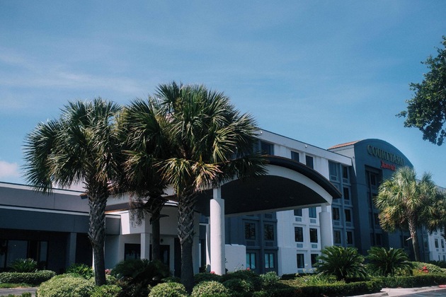Gallery - Courtyard By Marriott Gulfport Beachfront