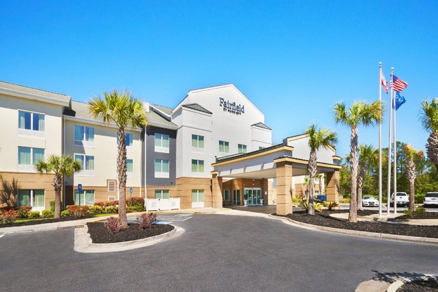 Gallery - Fairfield Inn & Suites By Marriott Hinesville Fort Stewart