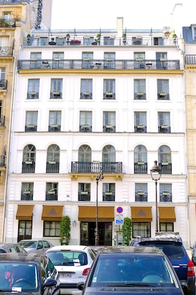 Gallery - Hôtel Des Grands Hommes