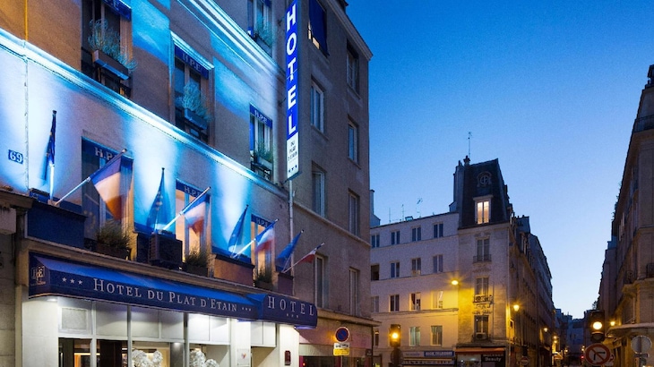 Gallery - Hôtel Du Plat D'etain