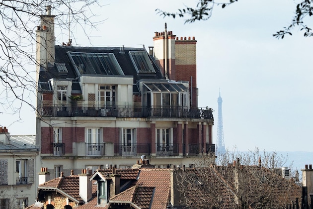 Gallery - Hotel Regyn's Montmartre