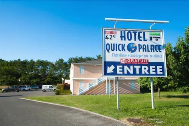 Gallery - Quick Palace Pau