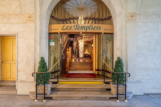 Gallery - Grand Hotel Des Templiers