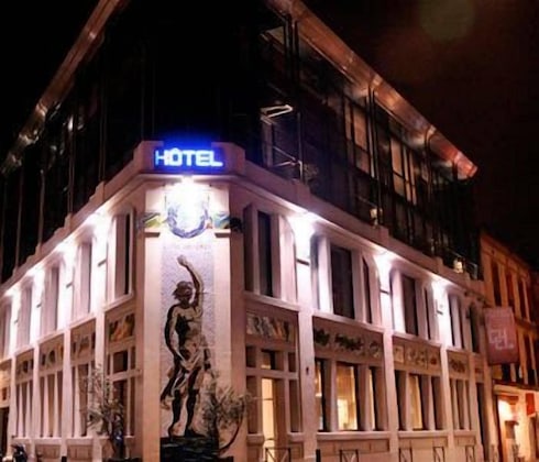 Gallery - Hôtel Les Bains Douches