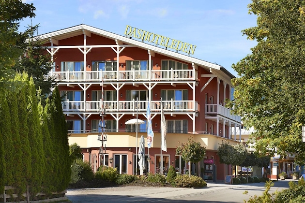 Gallery - Das Hotel Eden - Das Aktiv- & Wohlfühlhotel In Tirol Auf 1200M Höhe