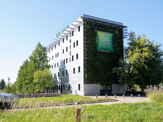 Gallery - Ibis Styles Romans Valence Gare Tgv