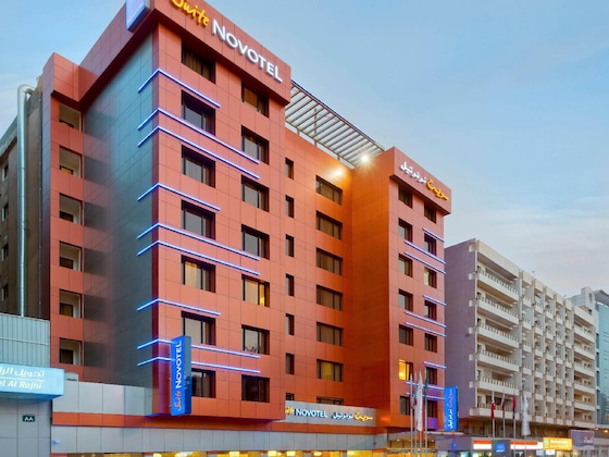 Gallery - Novotel Suites Riyadh Olaya