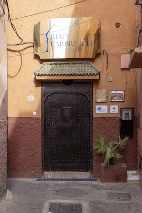 Gallery - Riad Arbre Bleu