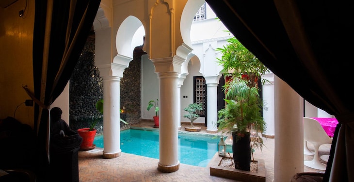 Gallery - Riad L'orchidée & Spa