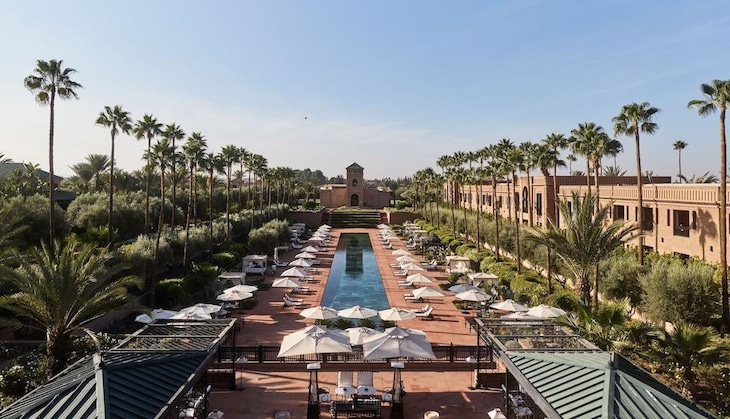 Gallery - Selman Marrakech