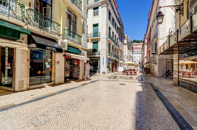 Gallery - Hotel Lx Rossio