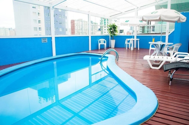 Gallery - Hotel Golden Park Curitiba By Nacional Inn