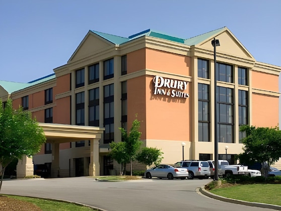 Gallery - Drury Inn & Suites Birmingham Lakeshore Drive