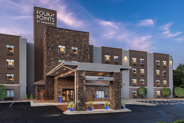 Gallery - Four Points By Sheraton Charlotte - Lake Norman