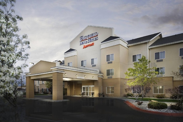 Gallery - Fairfield Inn And Suites By Marriott Idaho Falls
