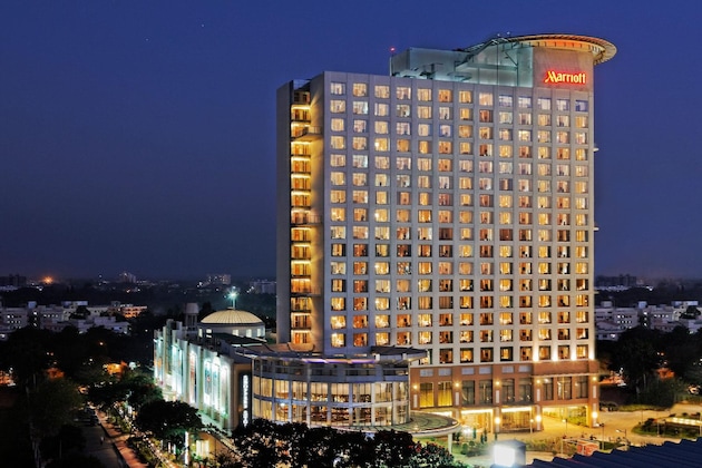 Gallery - Bengaluru Marriott Hotel Whitefield