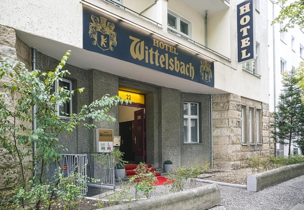 Gallery - Hotel Wittelsbach Am Kurfürstendamm