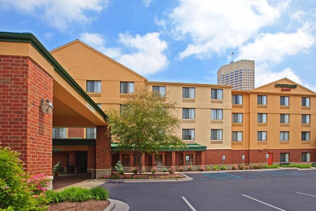 Gallery - Courtyard By Marriott Indianapolis At The Capitol