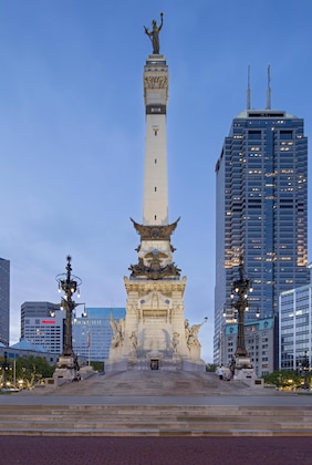 Gallery - Hyatt Regency Indianapolis