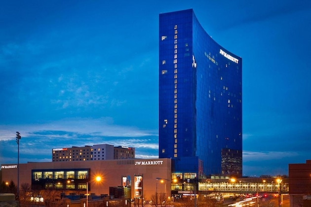 Gallery - Jw Marriott Indianapolis