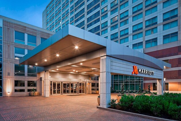 Gallery - Marriott Indianapolis Downtown
