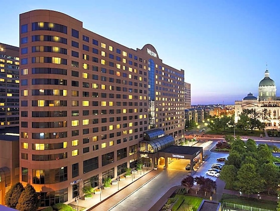Gallery - The Westin Indianapolis