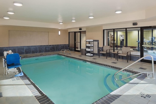 Gallery - Courtyard By Marriott Ithaca Airport University