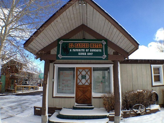 Gallery - El Rancho Motel
