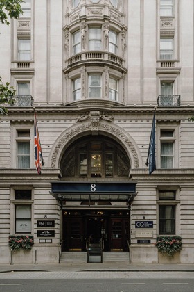 Gallery - Club Quarters Hotel, Trafalgar Square