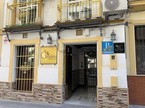Gallery - Pensión La Giraldilla
