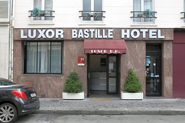 Gallery - Luxor Bastille Hôtel