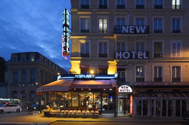 Gallery - New Hôtel Gare Du Nord