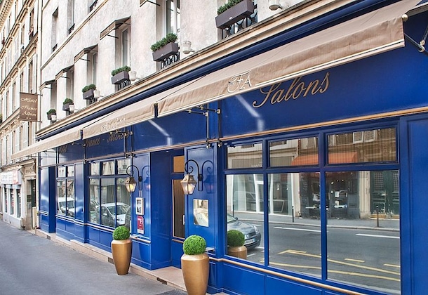 Gallery - Hotel France Albion