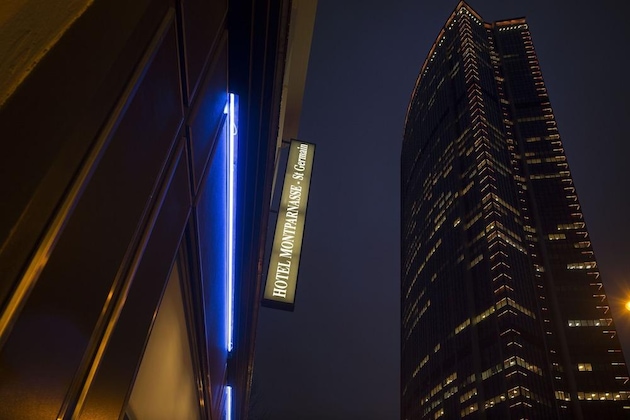 Gallery - Hotel Montparnasse St Germain