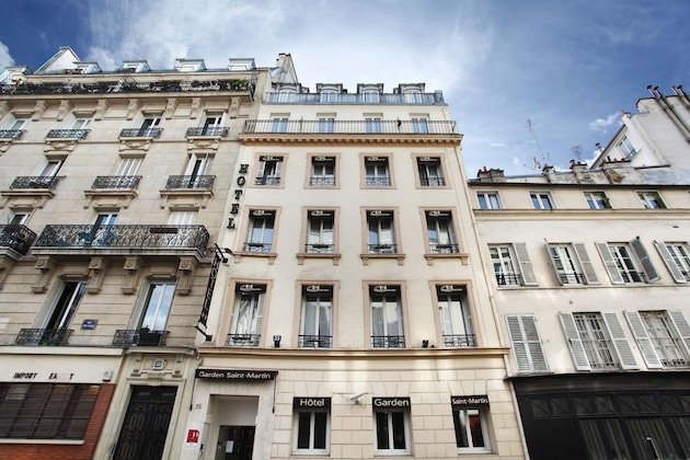 Gallery - Hôtel Garden Saint Martin
