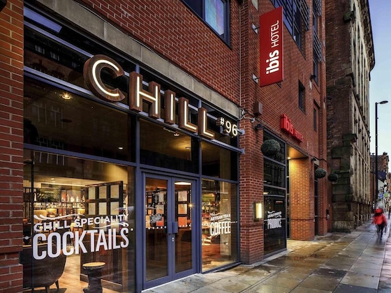 Gallery - Ibis Manchester Centre 96 Portland Street
