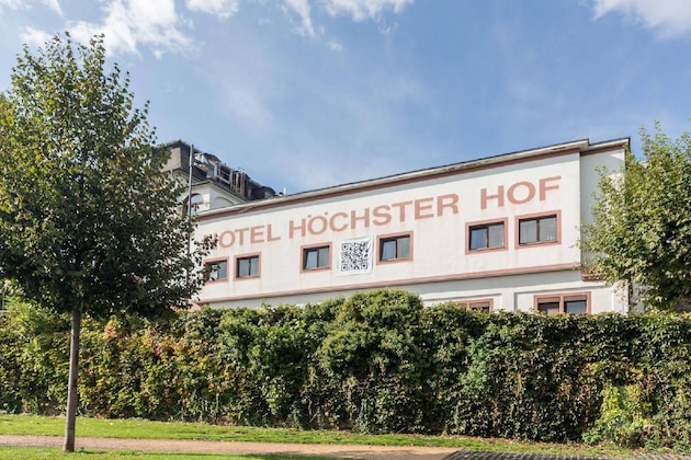 Gallery - Tagungshotel Höchster Hof Frankfurt