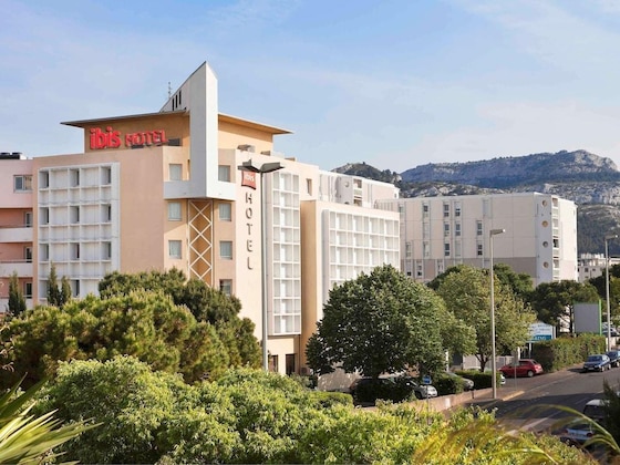 Gallery - B&B Hotel Marseille Bonneveine
