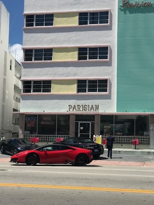 Gallery - Parisian Hotel South Beach