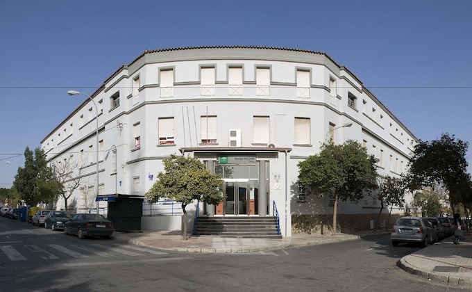 Gallery - Albergue Inturjoven Málaga - Hostel