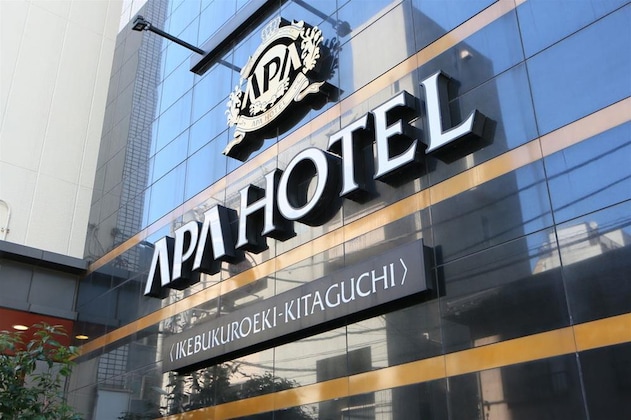 Gallery - Apa Hotel Ikebukuro Eki Kitaguchi