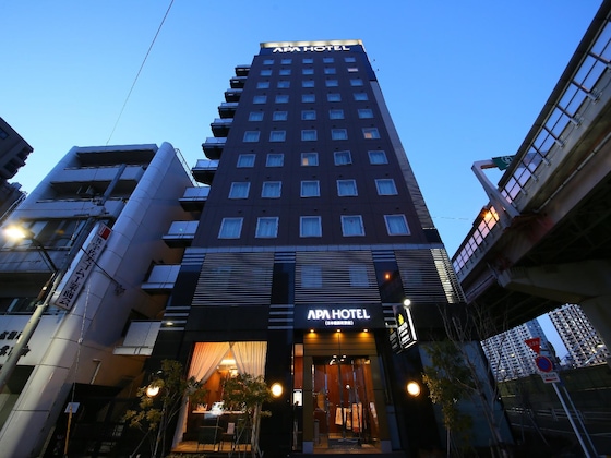Gallery - Apa Hotel Nihonbashi Hamacho Ekiminami