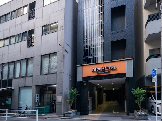 Gallery - Apa Hotel Ningyocho Ekikita