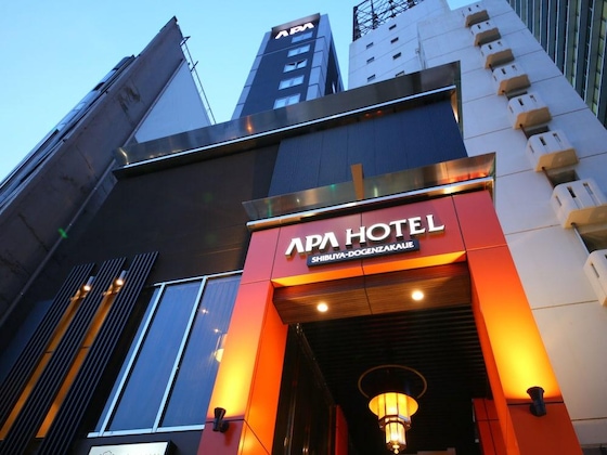 Gallery - Apa Hotel Shibuya Dogenzakaue