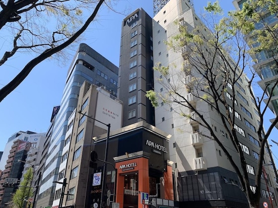 Gallery - Apa Hotel Shibuya Dogenzakaue