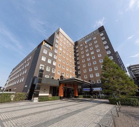 Gallery - Apa Hotel & Resort Tokyo Bay Shiomi