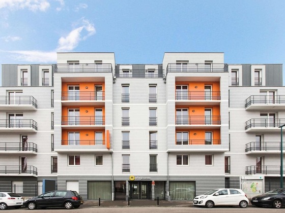 Gallery - Aparthotel Adagio Access Saint Louis Bâle