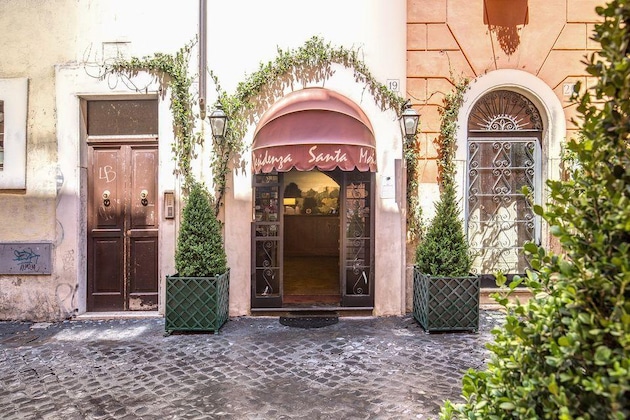 Gallery - Residenza San Calisto