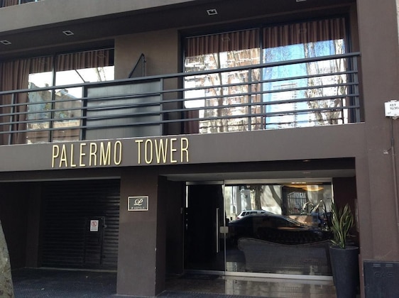 Gallery - Palermo Tower